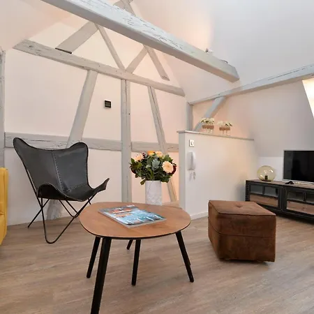 La Petite Terrasse Sur Les Toits Daire *