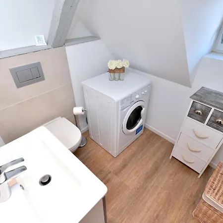 Apartman La Petite Terrasse Sur Les Toits