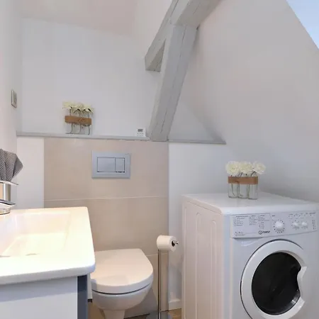 La Petite Terrasse Sur Les Toits Daire