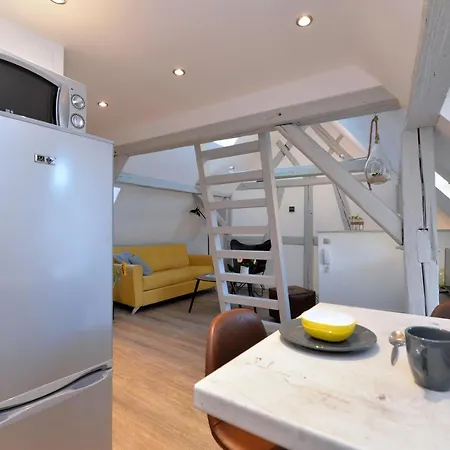 Apartman La Petite Terrasse Sur Les Toits *