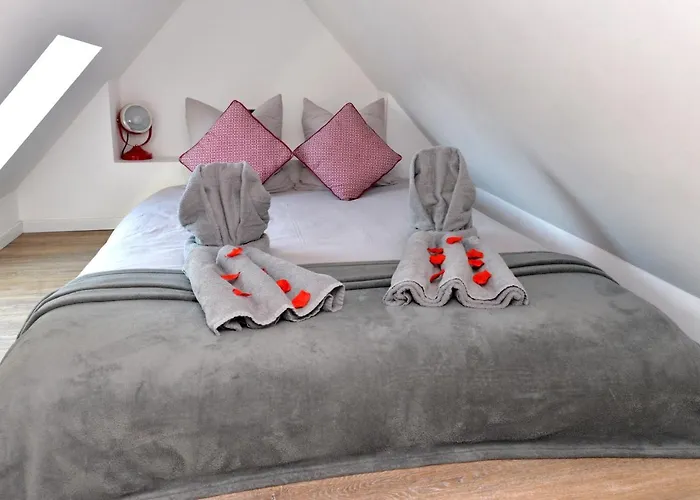 La Petite Terrasse Sur Les Toits