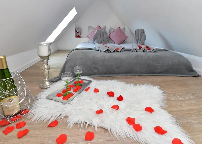 شقة La Petite Terrasse Sur Les Toits كولمار