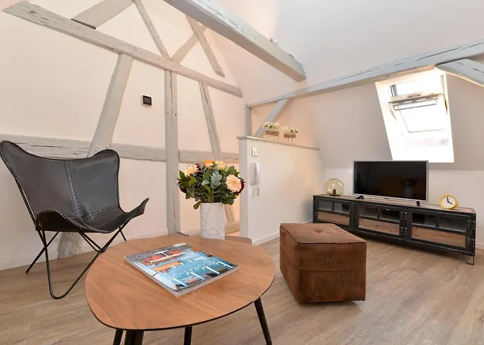 La Petite Terrasse Sur Les Toits Daire