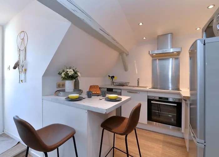 La Petite Terrasse Sur Les Toits *