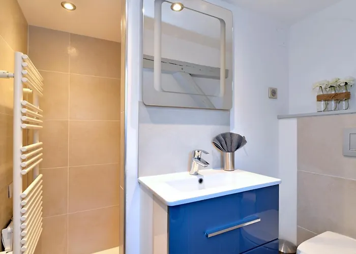 La Petite Terrasse Sur Les Toits