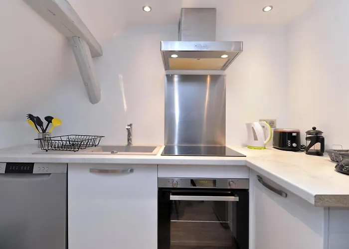 La Petite Terrasse Sur Les Toits * Colmar