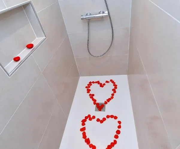 شقة La Petite Terrasse Sur Les Toits *